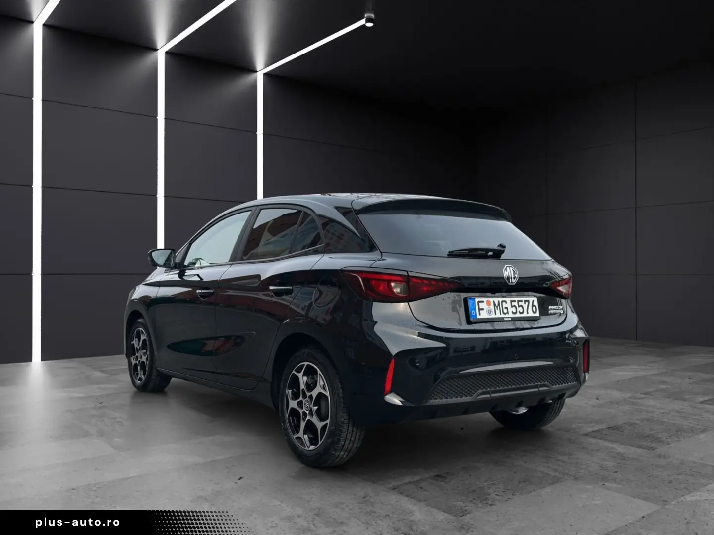 MG MG3 Hybrid  Luxury