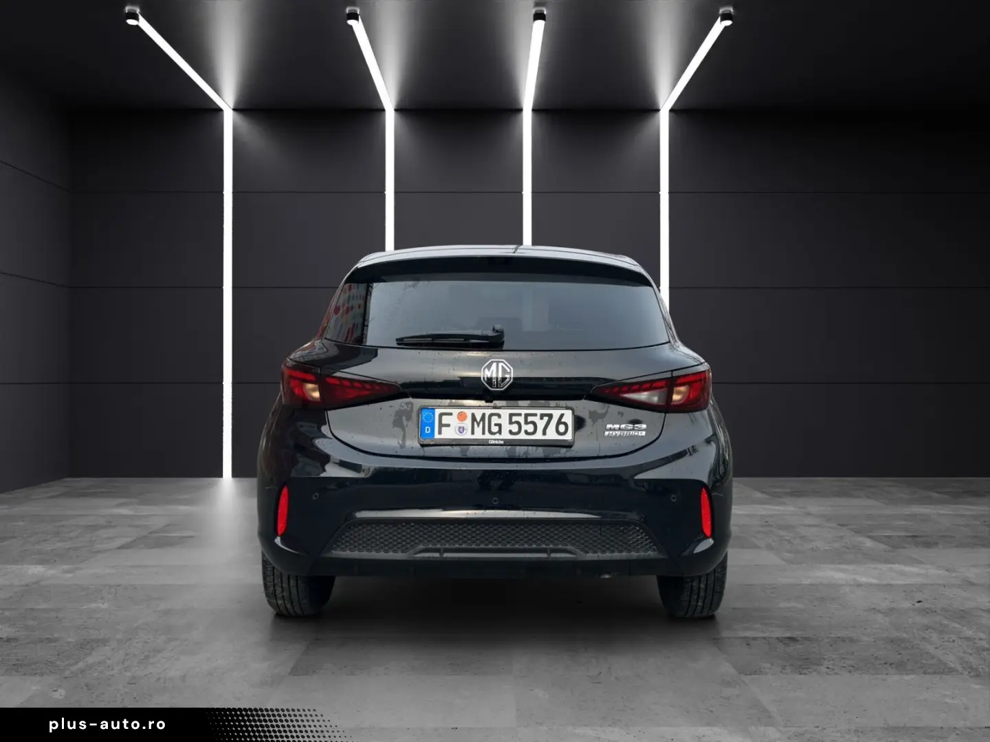 MG MG3 Hybrid  Luxury