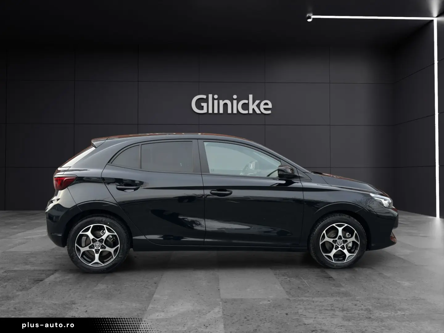 MG MG3 Hybrid  Luxury