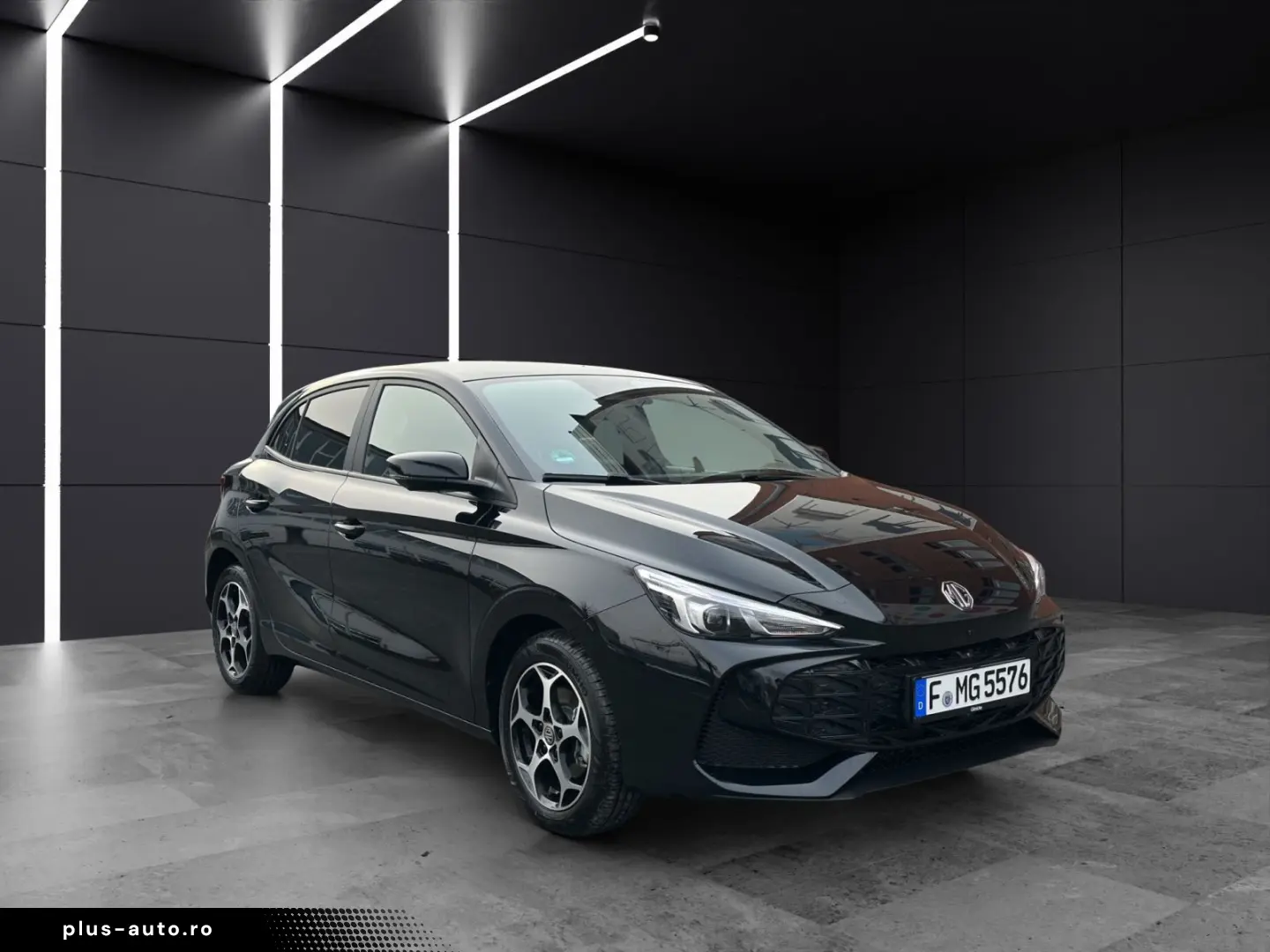 MG MG3 Hybrid  Luxury