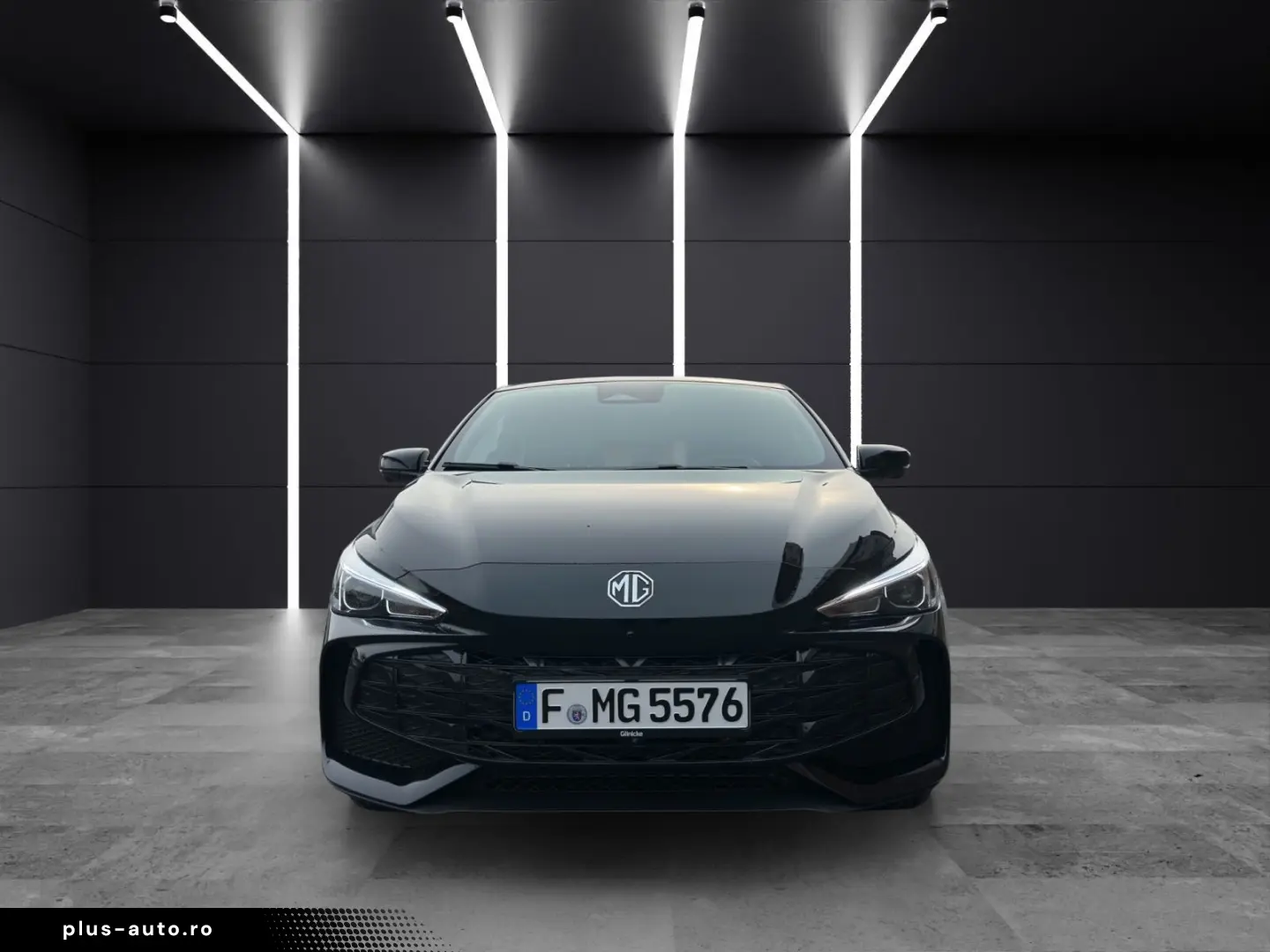 MG MG3 Hybrid  Luxury