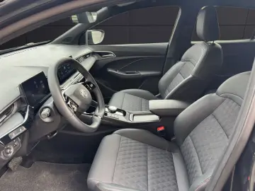 MG MG3 Hybrid  Luxury