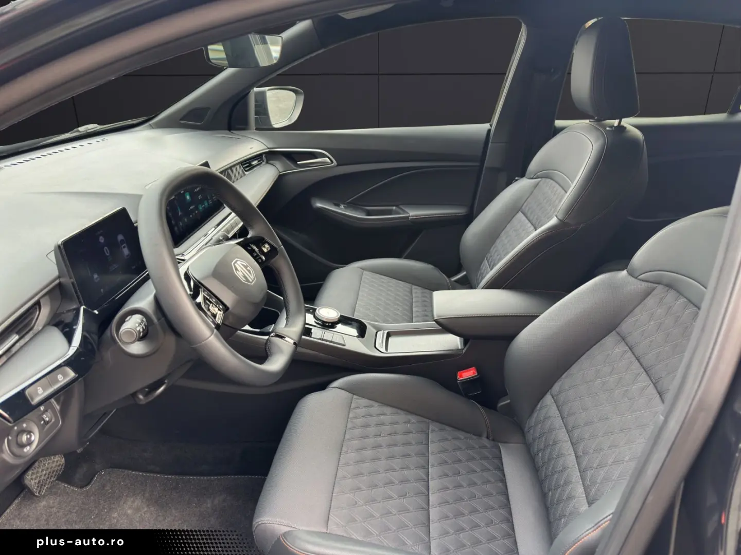 MG MG3 Hybrid  Luxury