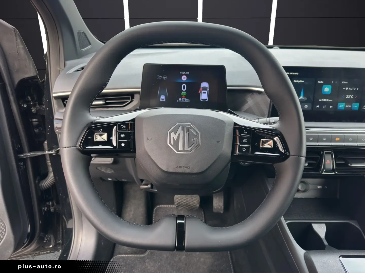 MG MG3 Hybrid  Luxury