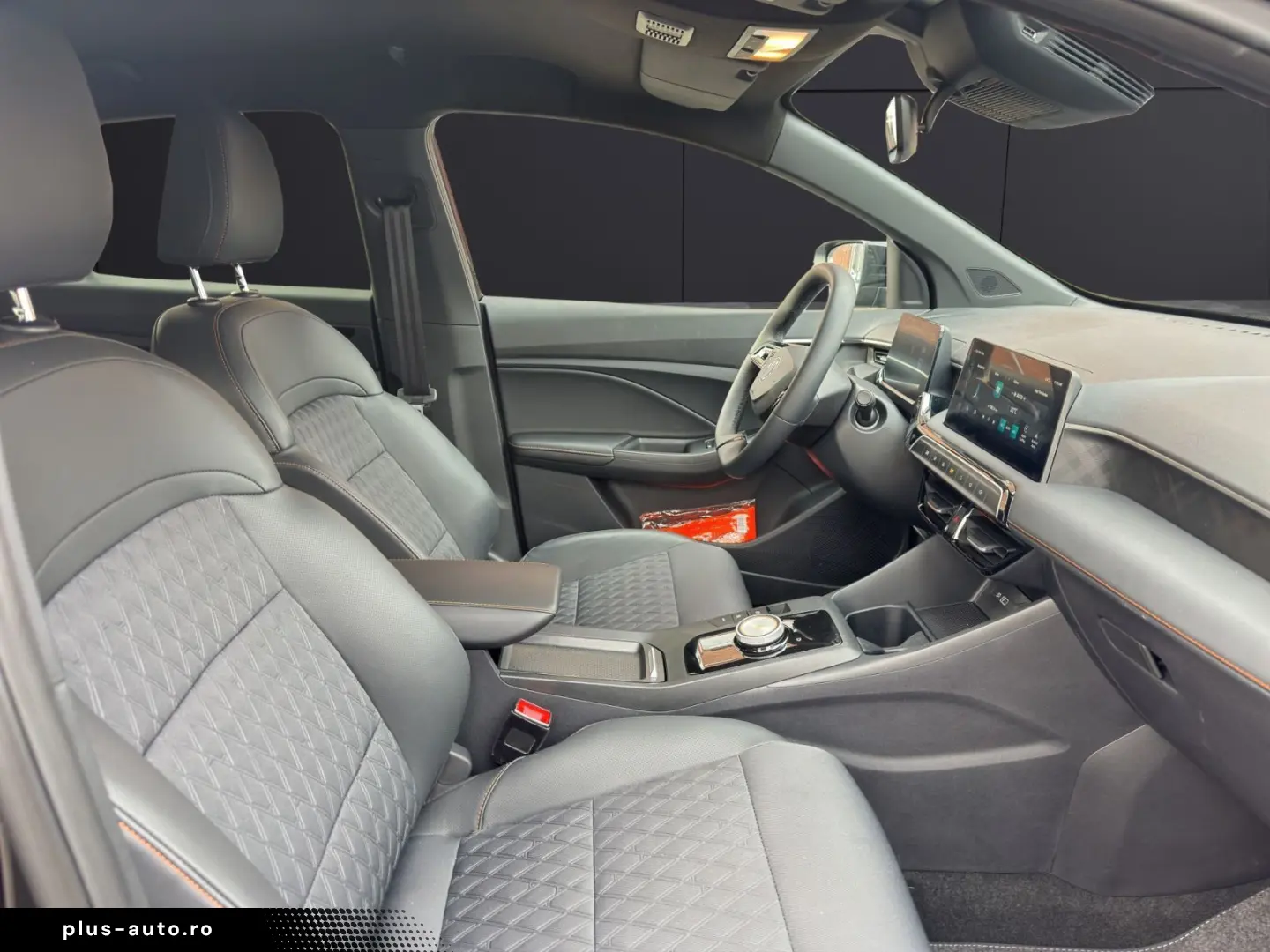 MG MG3 Hybrid  Luxury