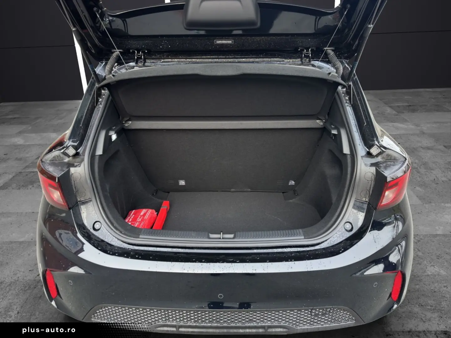 MG MG3 Hybrid  Luxury