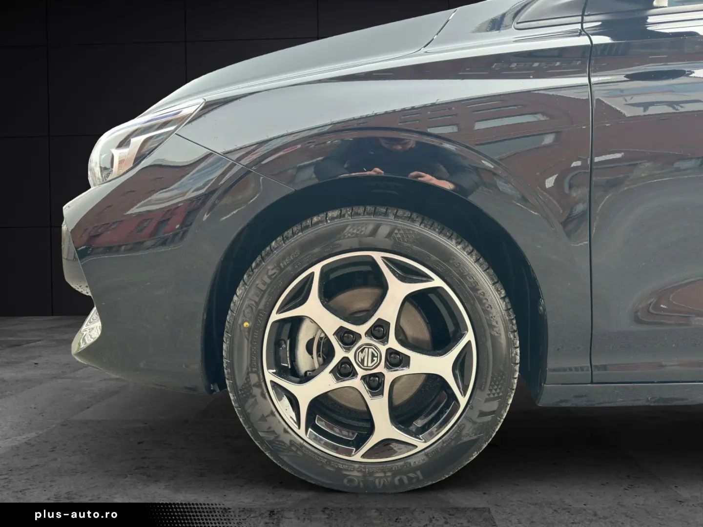 MG MG3 Hybrid  Luxury