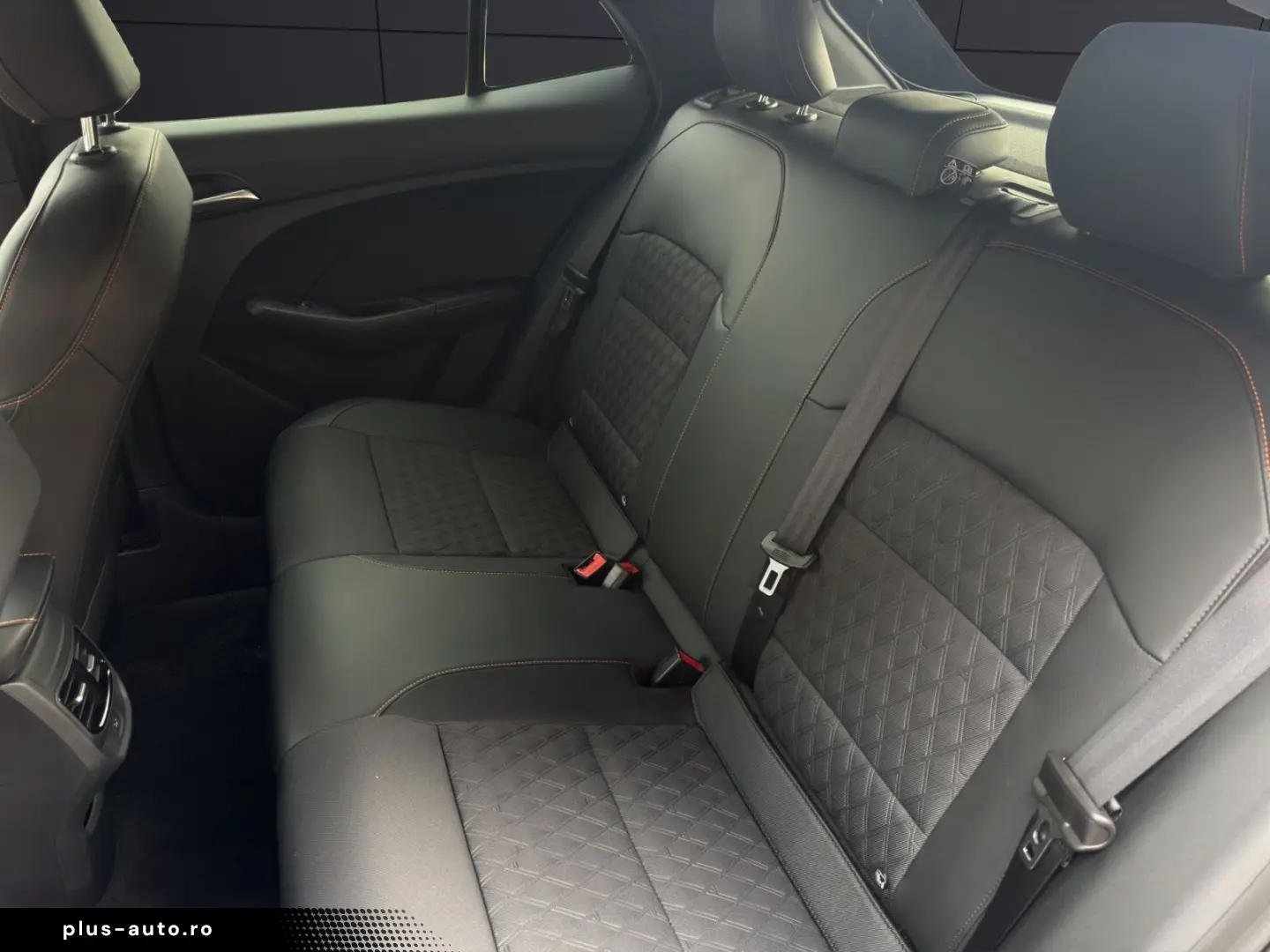 MG MG3 Hybrid  Luxury