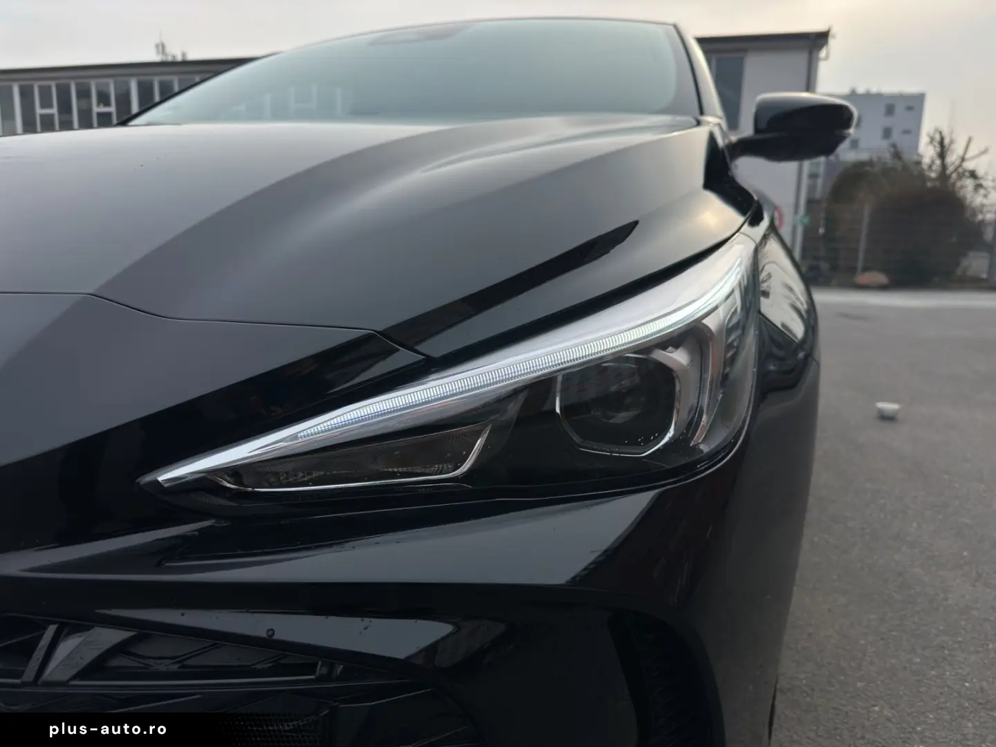 MG MG3 Hybrid  Luxury