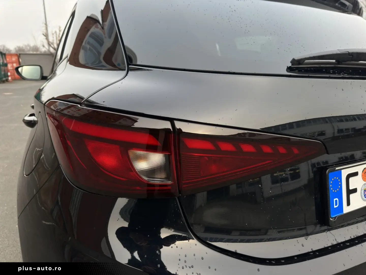 MG MG3 Hybrid  Luxury