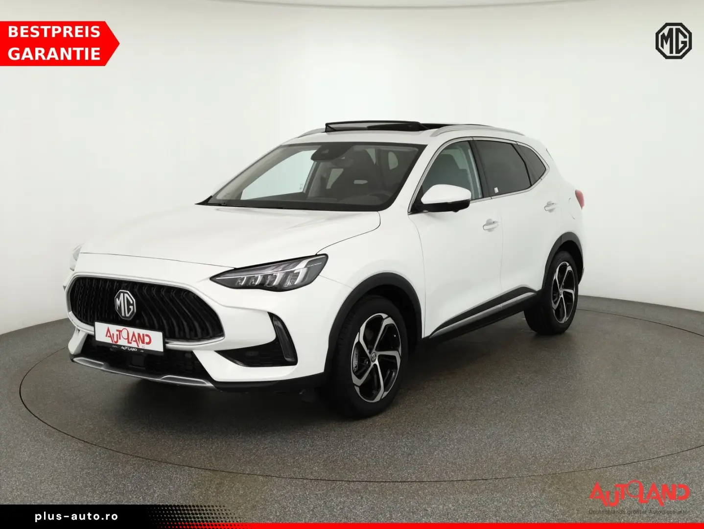 MG HS 1.5 T-GDI Luxury Aut. LED ACC Navi 360  Pano