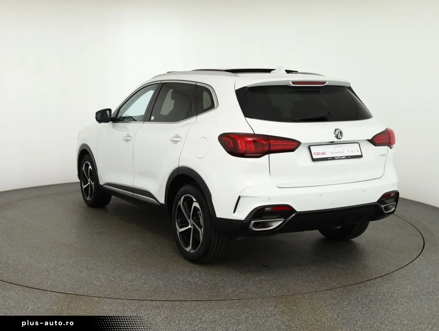 MG HS 1.5 T-GDI Luxury Aut. LED ACC Navi 360  Pano