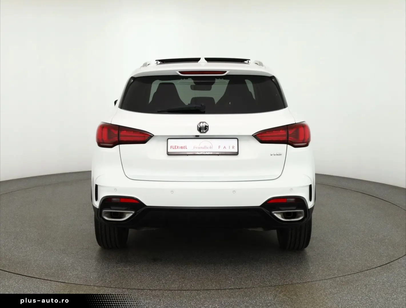 MG HS 1.5 T-GDI Luxury Aut. LED ACC Navi 360  Pano