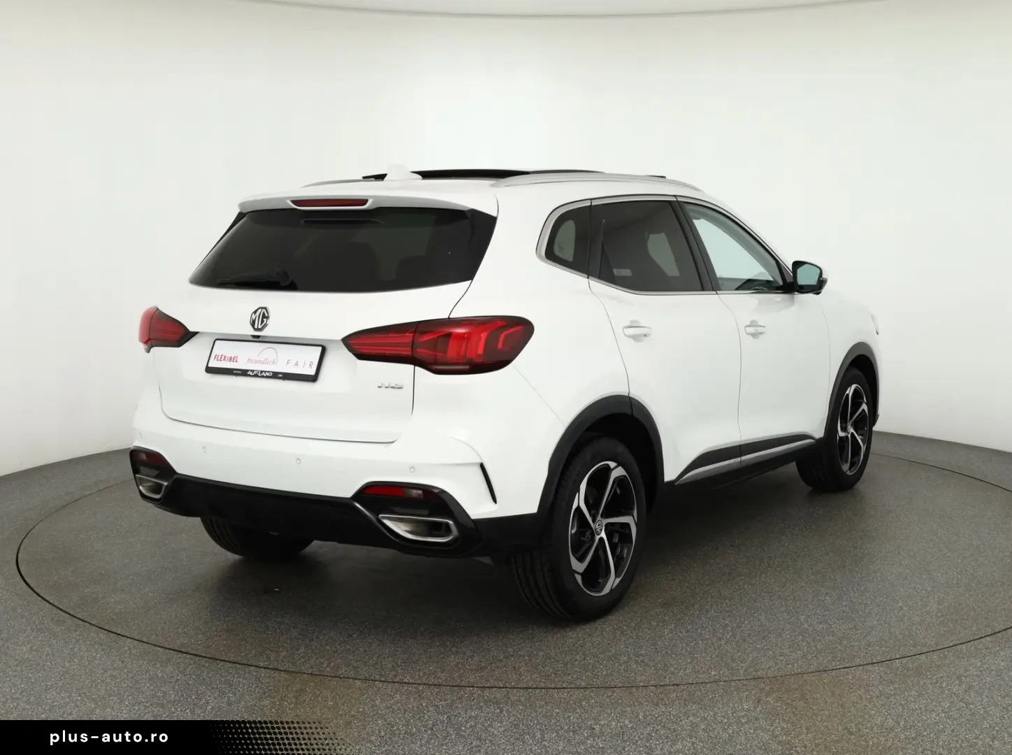 MG HS 1.5 T-GDI Luxury Aut. LED ACC Navi 360  Pano