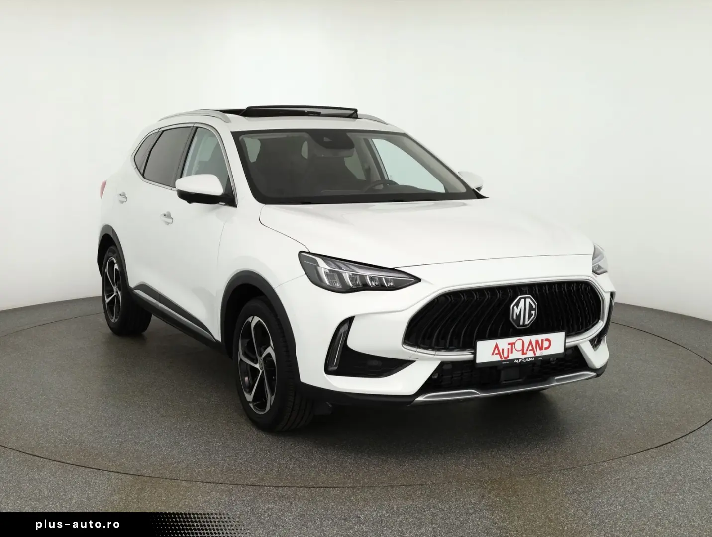 MG HS 1.5 T-GDI Luxury Aut. LED ACC Navi 360  Pano