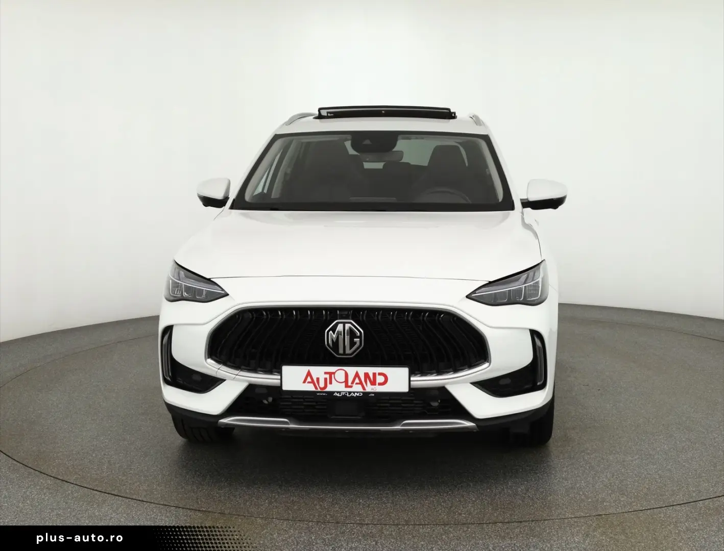 MG HS 1.5 T-GDI Luxury Aut. LED ACC Navi 360  Pano