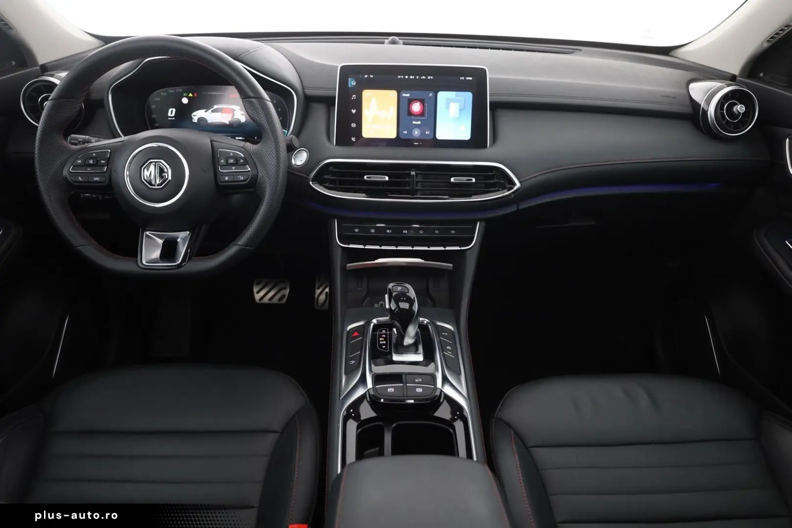 MG HS 1.5 T-GDI Luxury Aut. LED ACC Navi 360  Pano