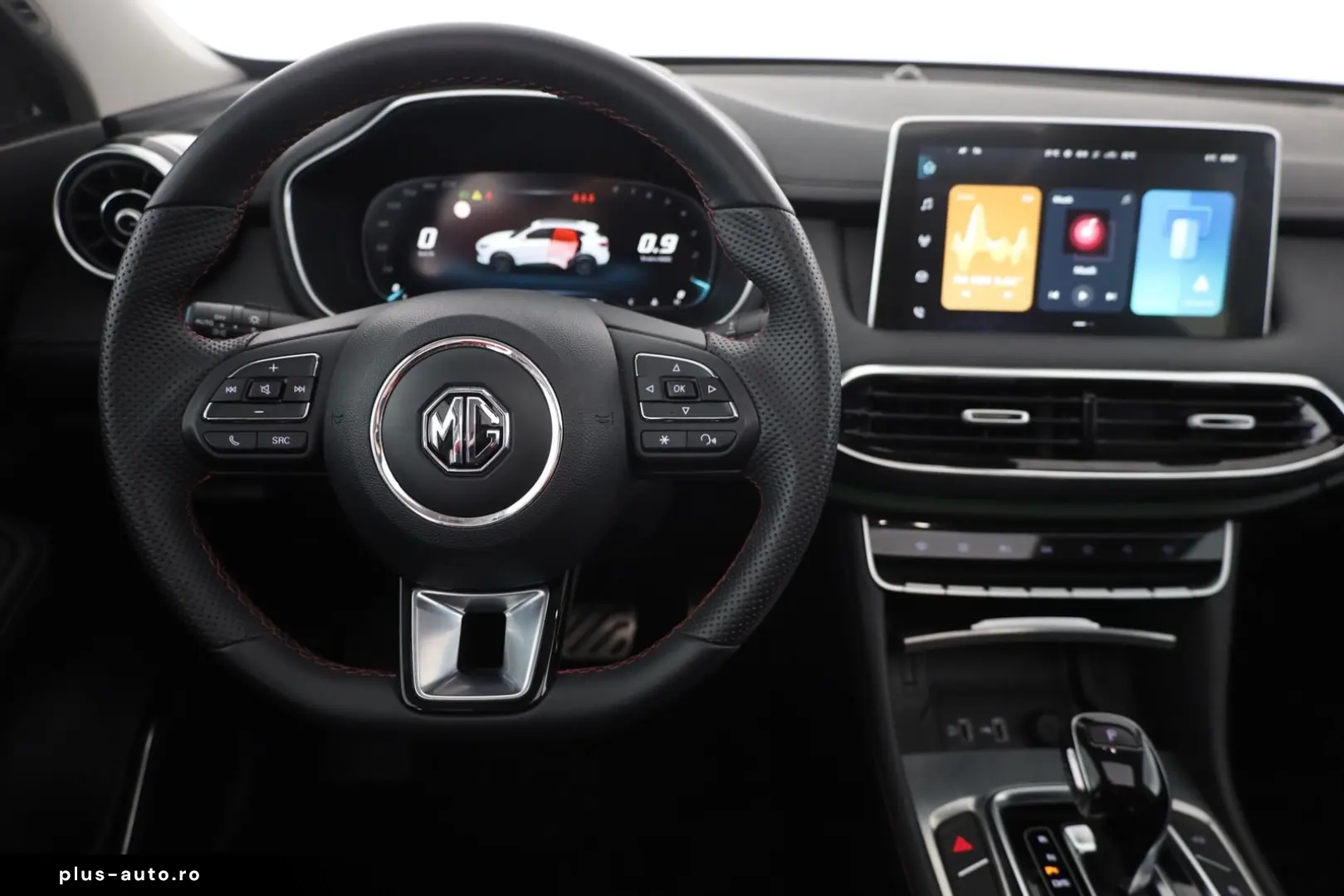 MG HS 1.5 T-GDI Luxury Aut. LED ACC Navi 360  Pano