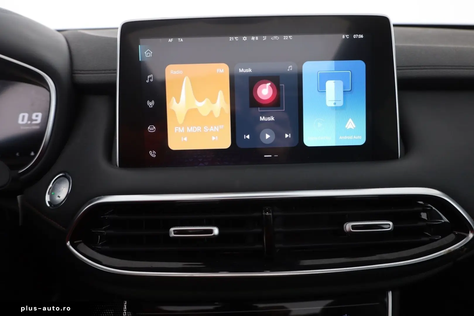 MG HS 1.5 T-GDI Luxury Aut. LED ACC Navi 360  Pano