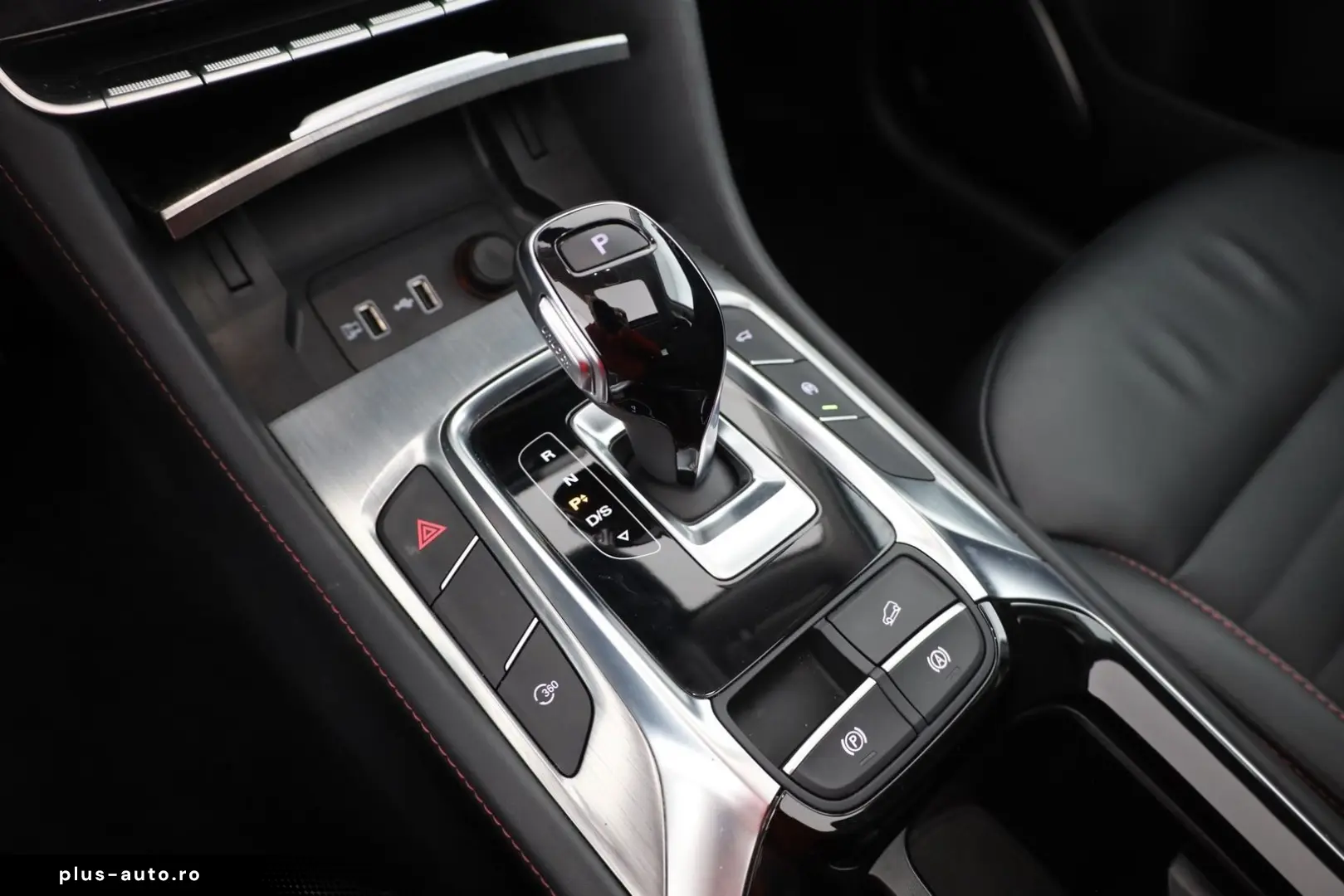 MG HS 1.5 T-GDI Luxury Aut. LED ACC Navi 360  Pano