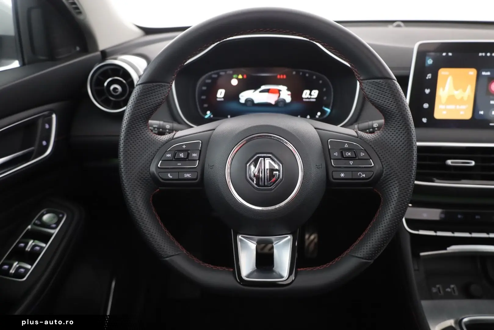 MG HS 1.5 T-GDI Luxury Aut. LED ACC Navi 360  Pano