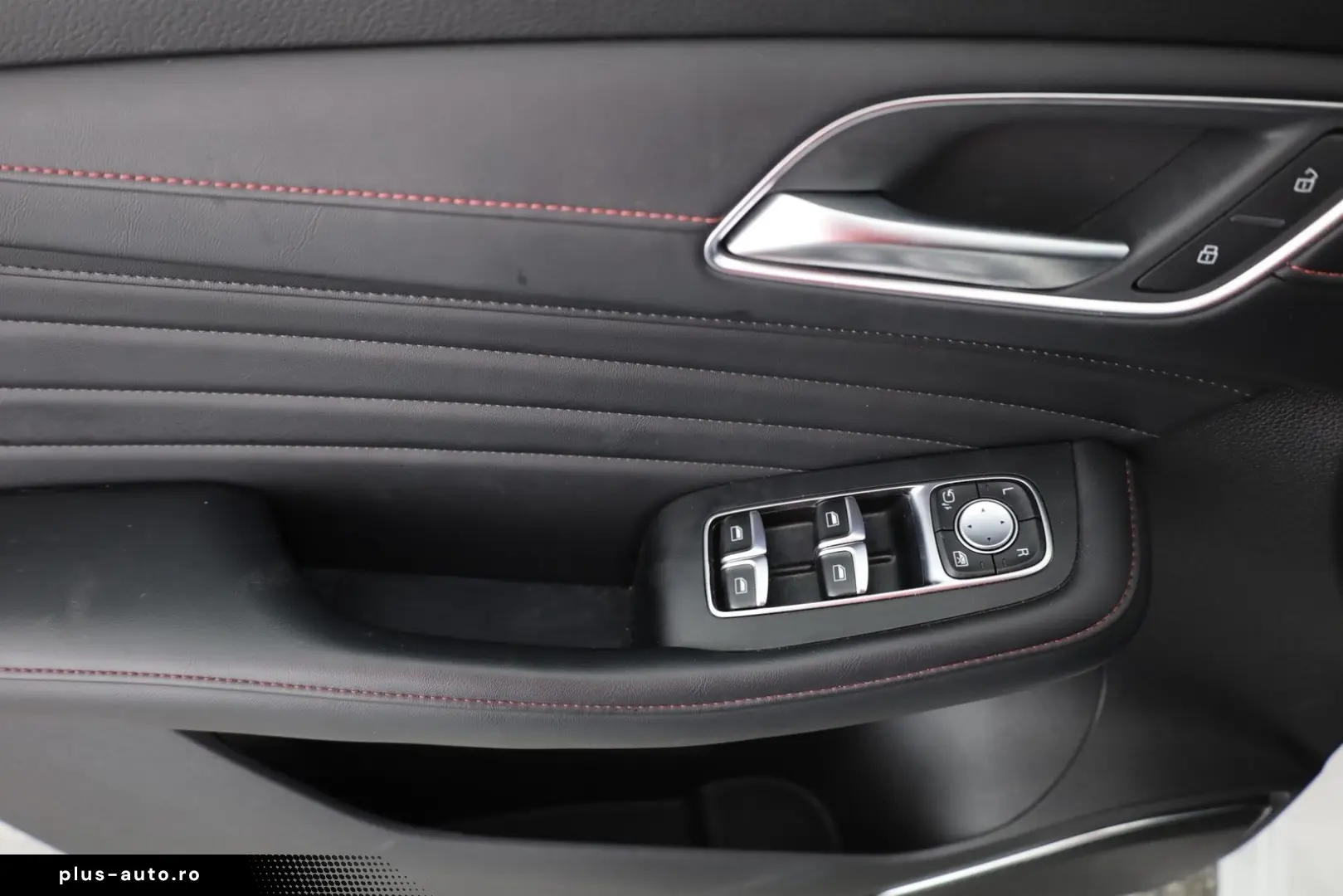 MG HS 1.5 T-GDI Luxury Aut. LED ACC Navi 360  Pano