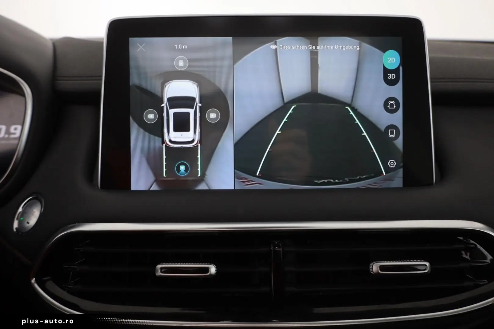 MG HS 1.5 T-GDI Luxury Aut. LED ACC Navi 360  Pano