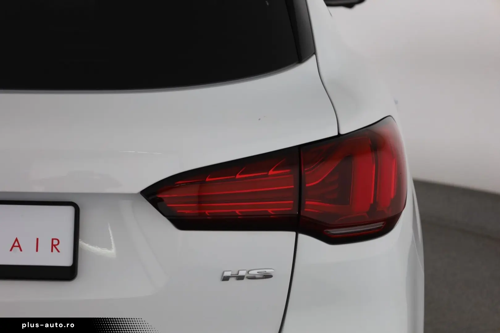 MG HS 1.5 T-GDI Luxury Aut. LED ACC Navi 360  Pano