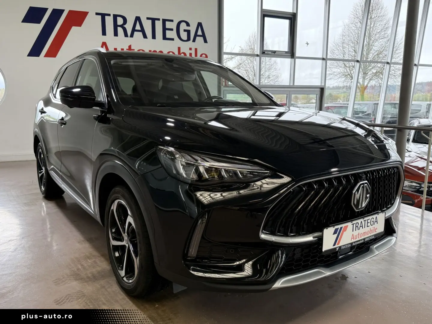 MG HS 1 5T-GDI Autom LUXURY 360  Pano LED Navi