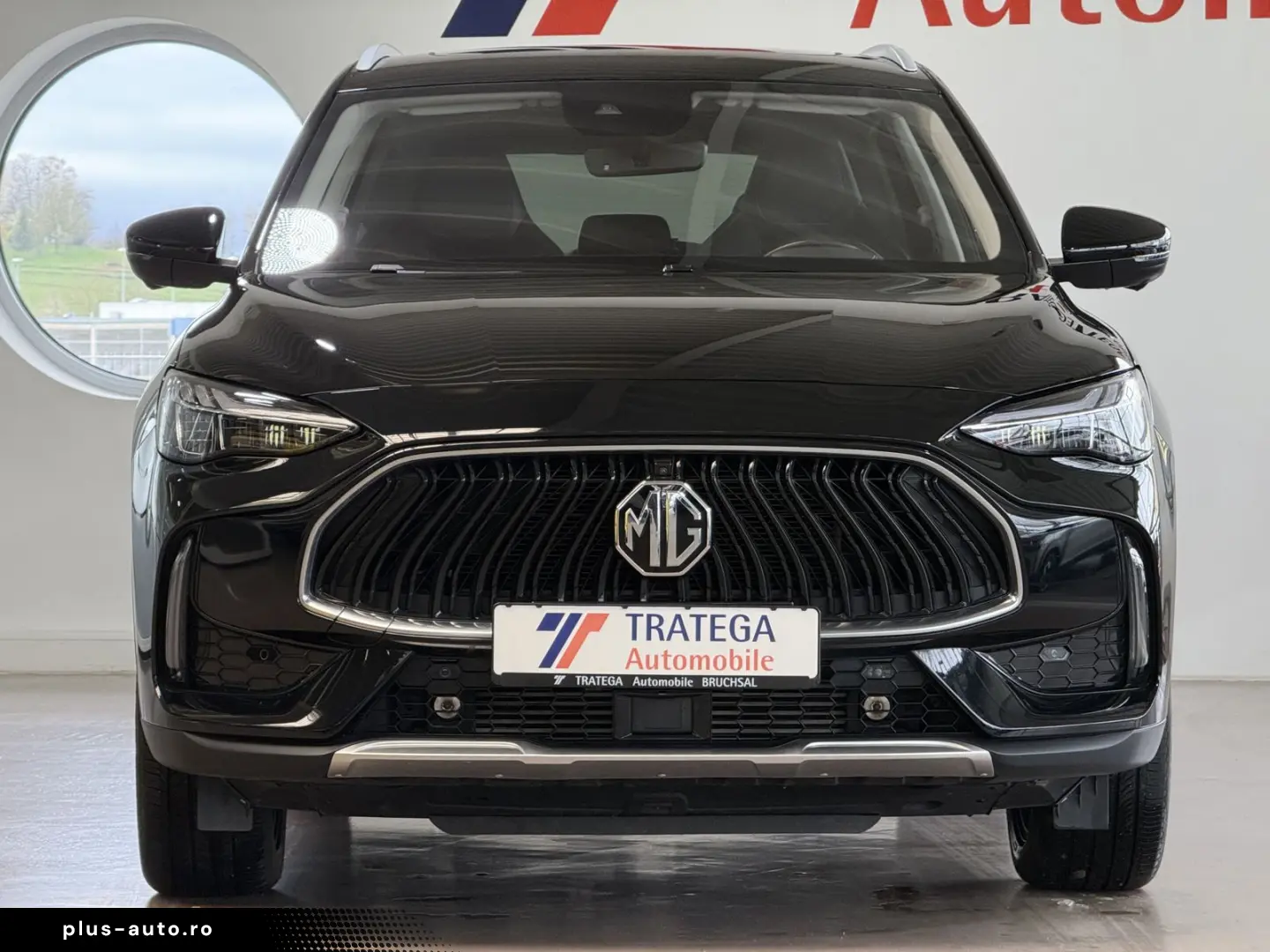 MG HS 1 5T-GDI Autom LUXURY 360  Pano LED Navi