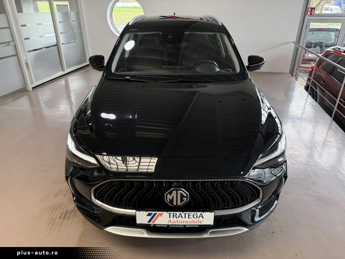 MG HS 1 5T-GDI Autom LUXURY 360  Pano LED Navi