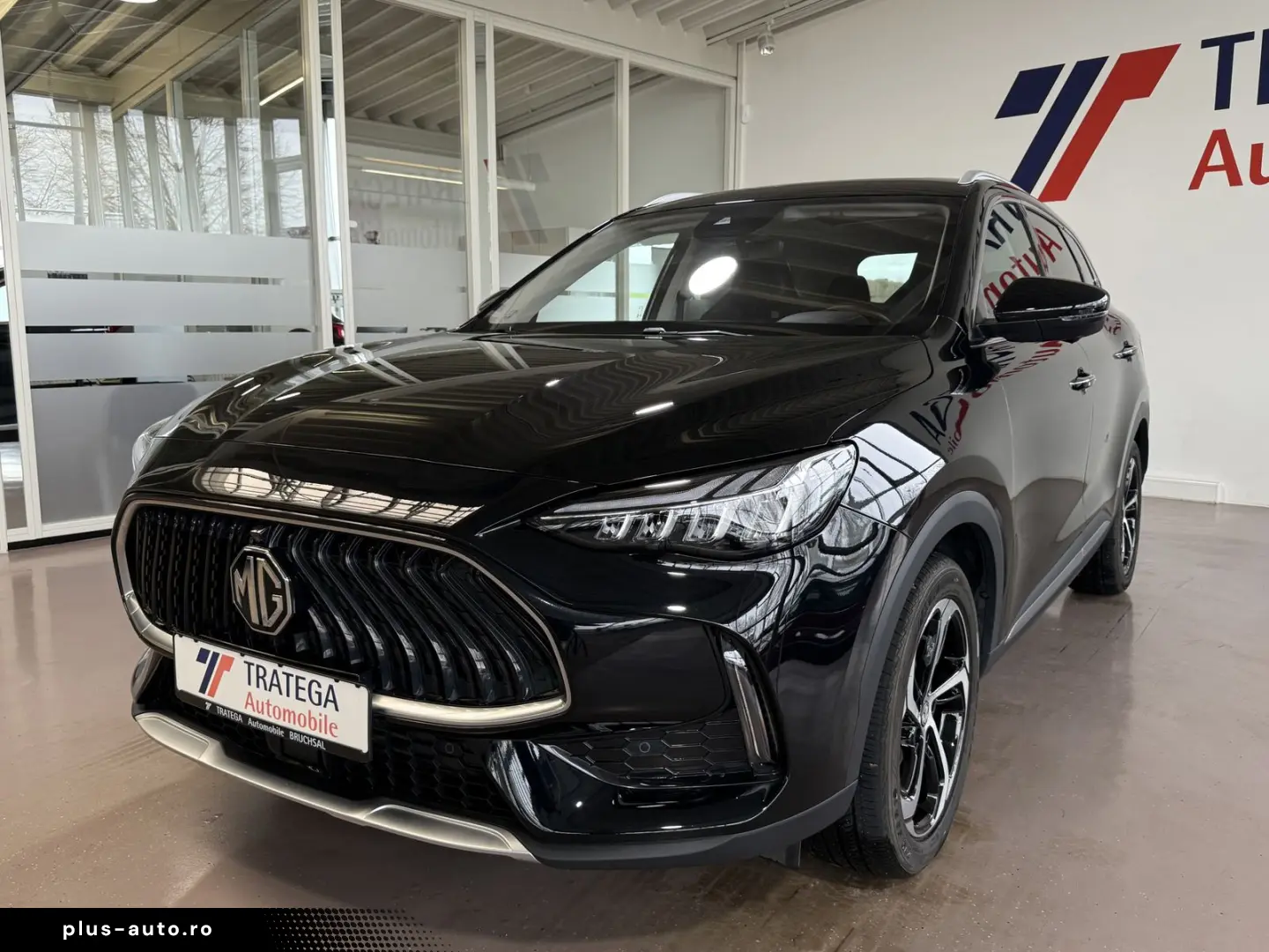 MG HS 1 5T-GDI Autom LUXURY 360  Pano LED Navi