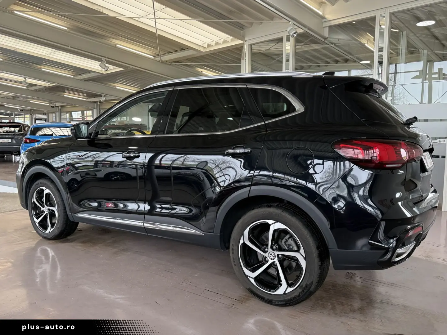 MG HS 1 5T-GDI Autom LUXURY 360  Pano LED Navi