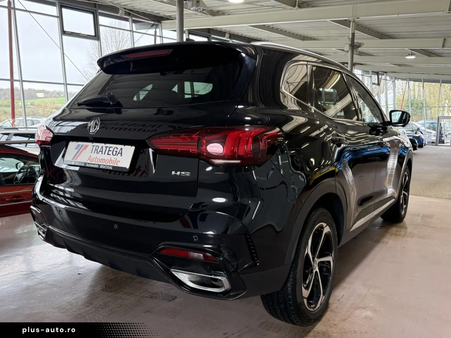 MG HS 1 5T-GDI Autom LUXURY 360  Pano LED Navi