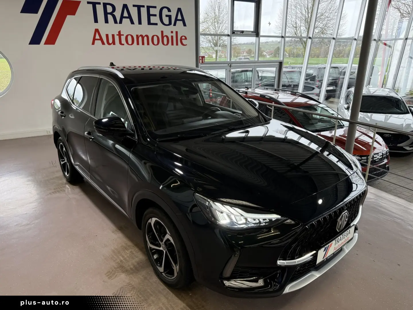 MG HS 1 5T-GDI Autom LUXURY 360  Pano LED Navi