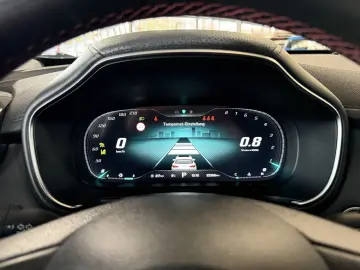 MG HS 1 5T-GDI Autom LUXURY 360  Pano LED Navi