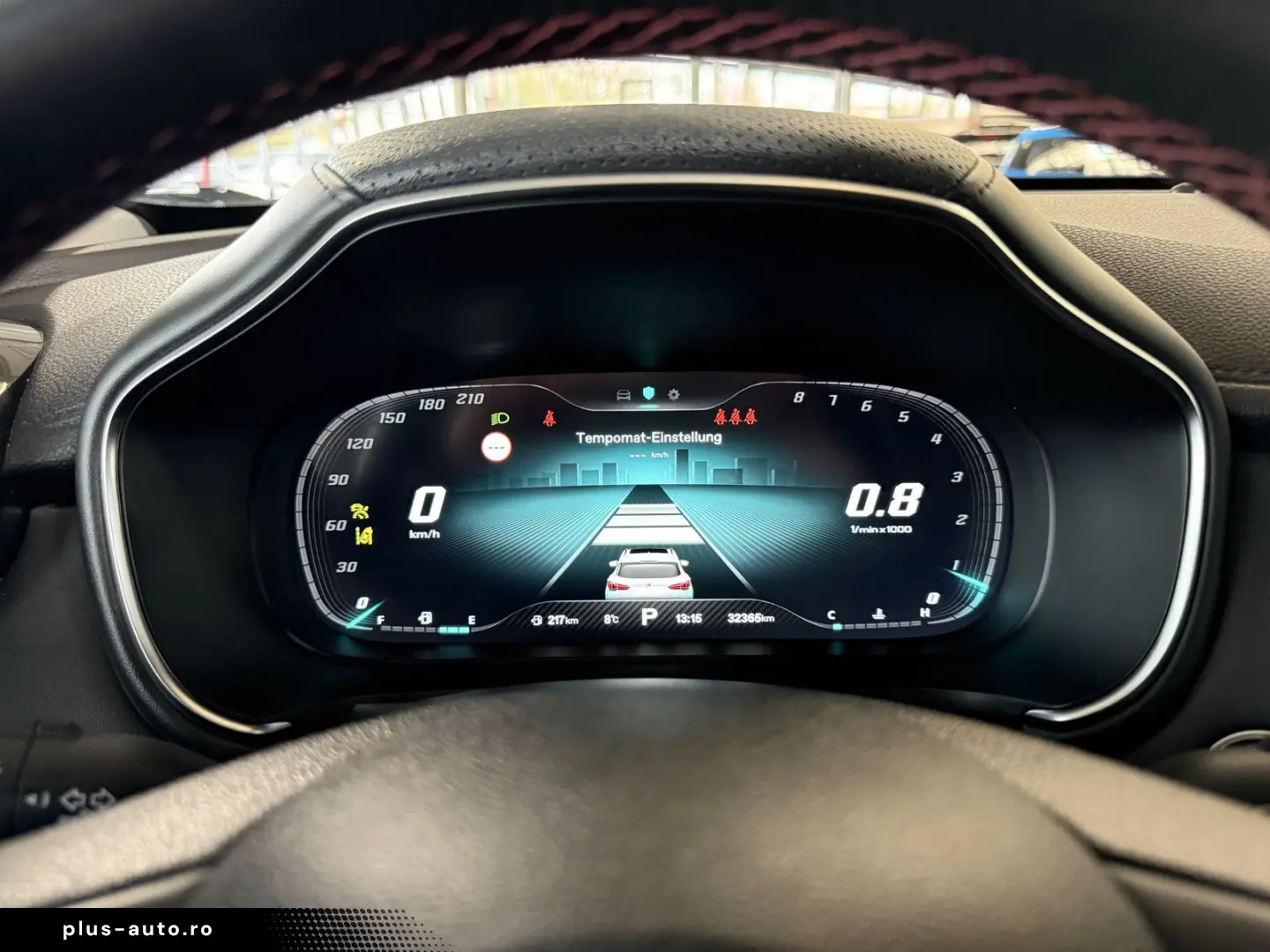 MG HS 1 5T-GDI Autom LUXURY 360  Pano LED Navi