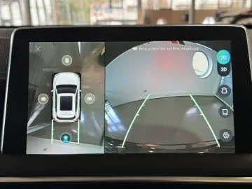 MG HS 1 5T-GDI Autom LUXURY 360  Pano LED Navi