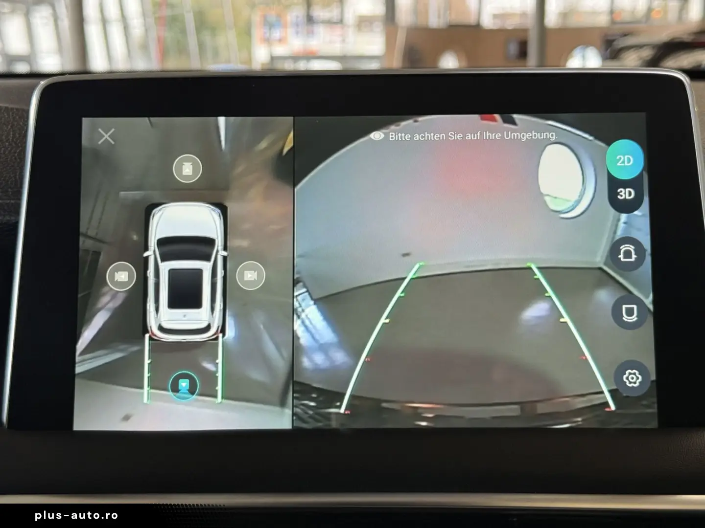 MG HS 1 5T-GDI Autom LUXURY 360  Pano LED Navi