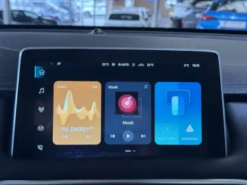 MG HS 1 5T-GDI Autom LUXURY 360  Pano LED Navi