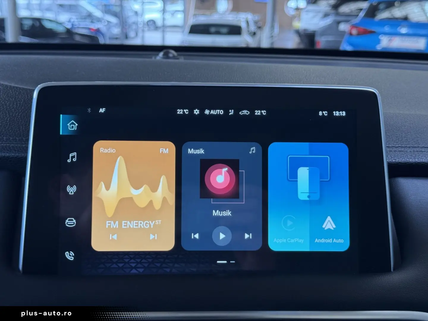 MG HS 1 5T-GDI Autom LUXURY 360  Pano LED Navi