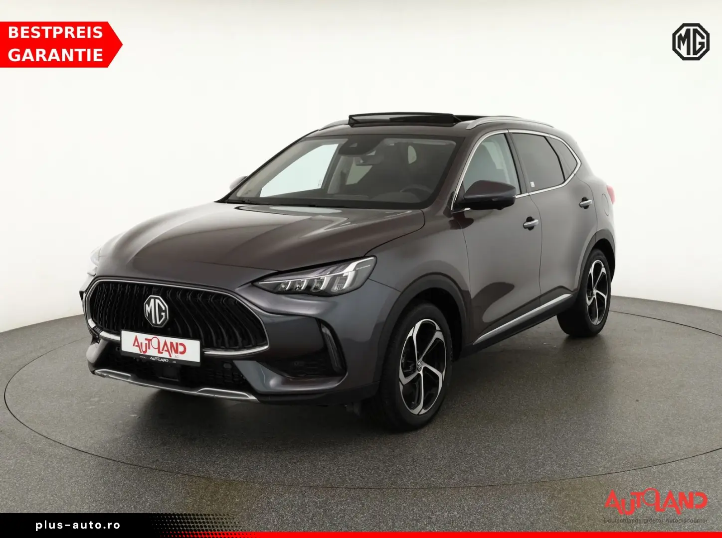 MG HS 1.5 T-GDI Luxury Aut. LED ACC Navi 360  Pano