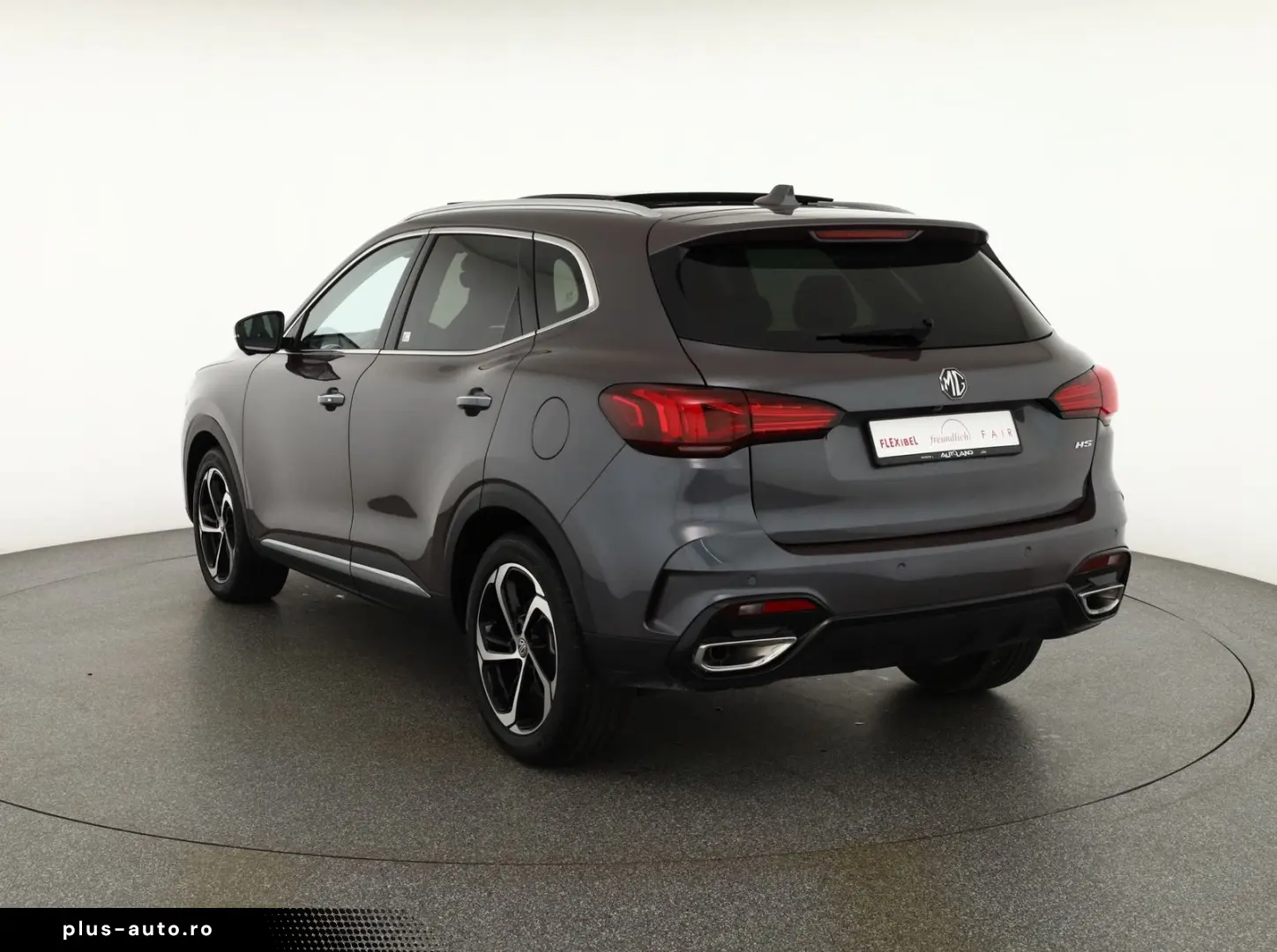 MG HS 1.5 T-GDI Luxury Aut. LED ACC Navi 360  Pano