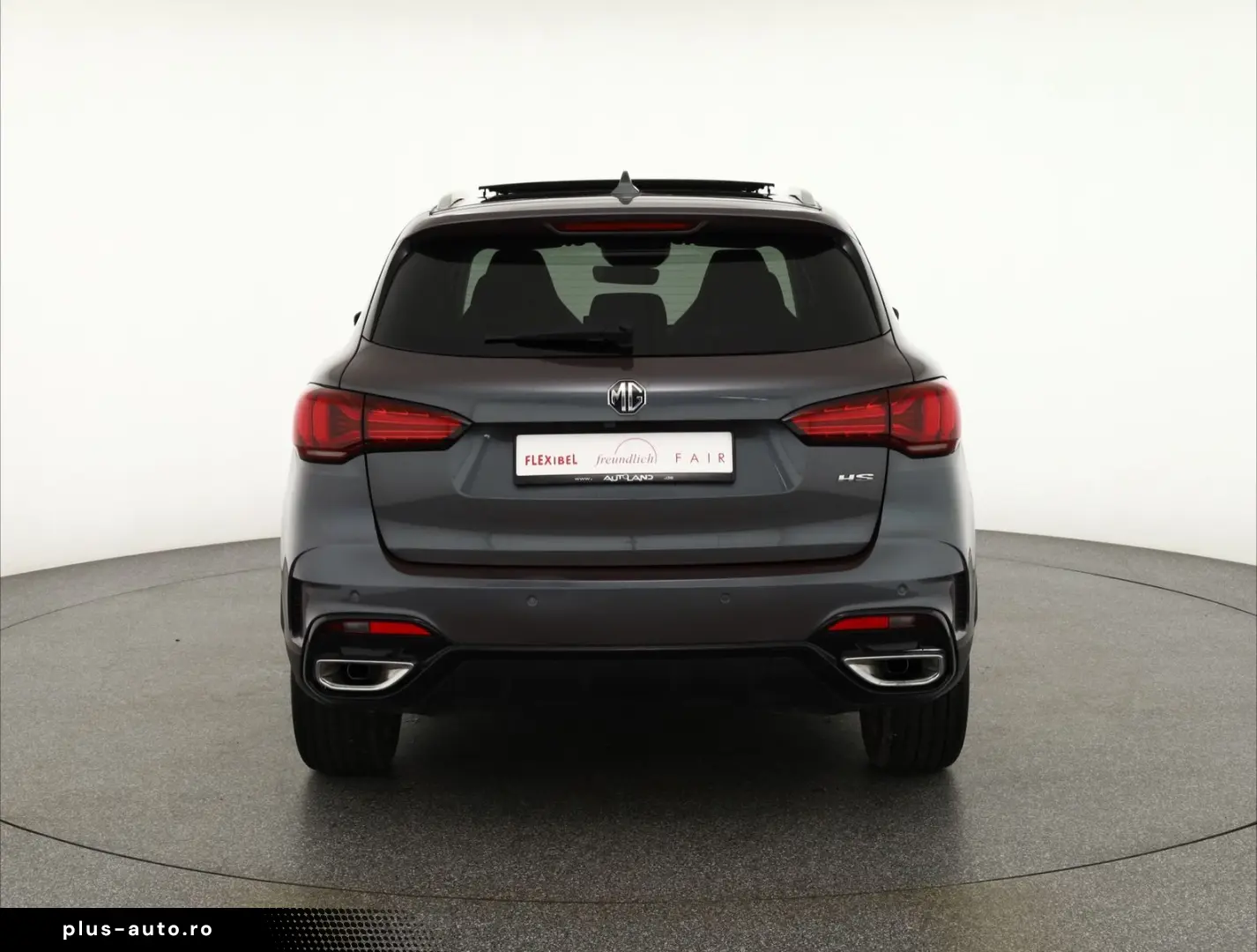 MG HS 1.5 T-GDI Luxury Aut. LED ACC Navi 360  Pano