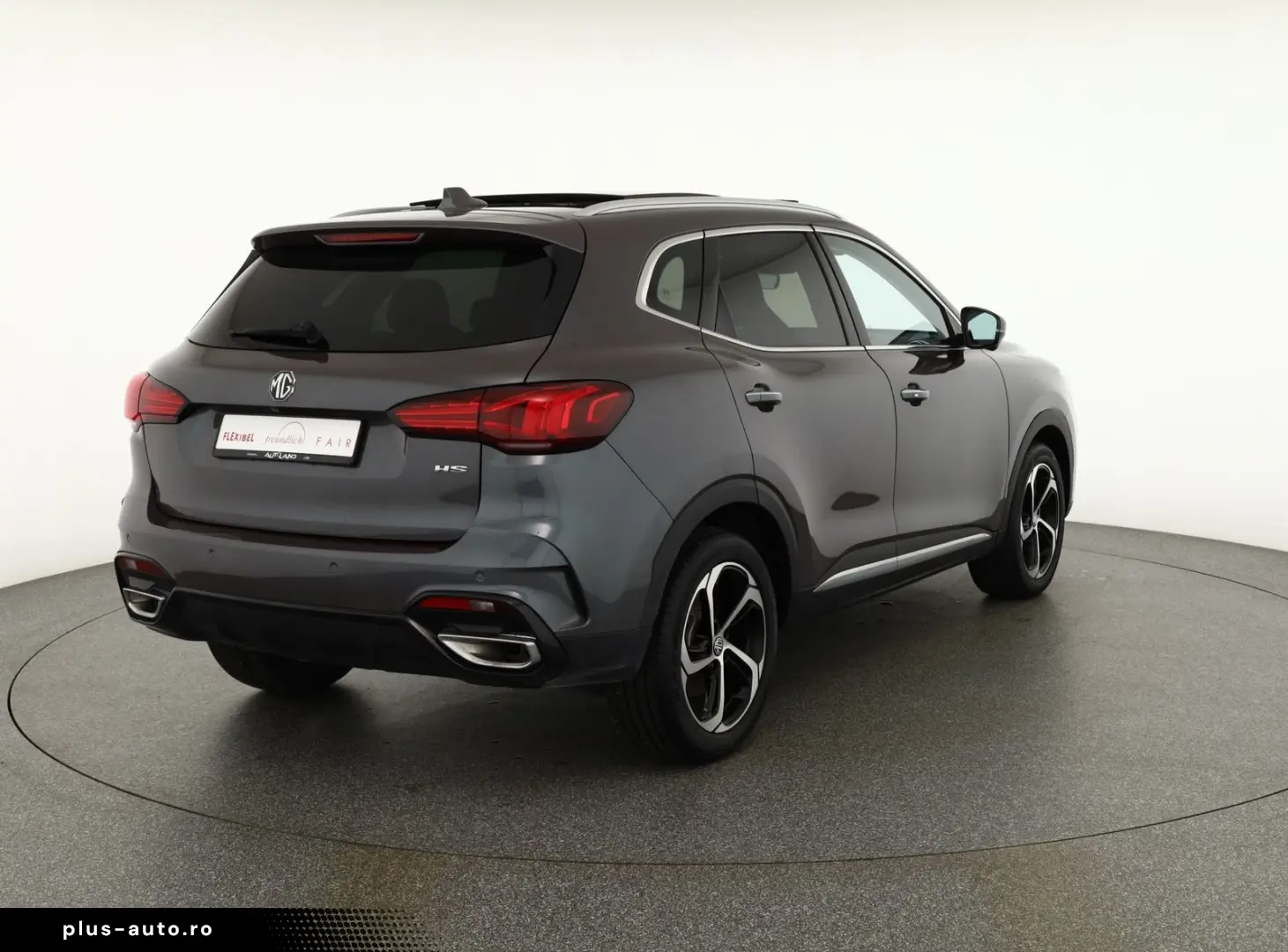 MG HS 1.5 T-GDI Luxury Aut. LED ACC Navi 360  Pano