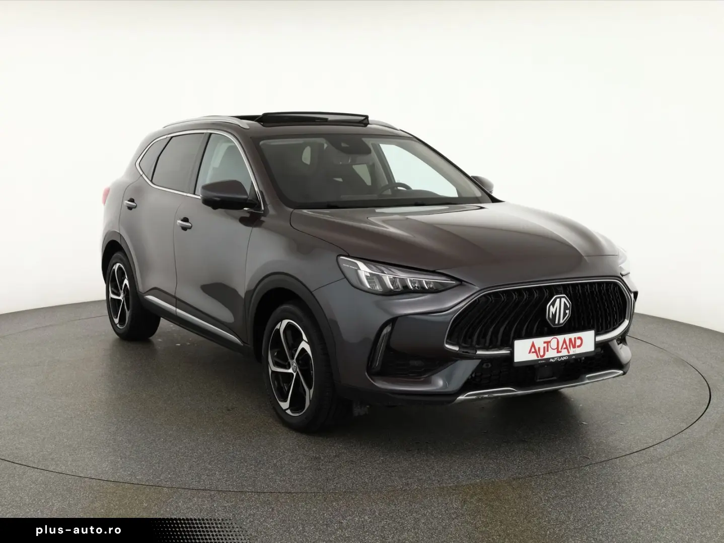 MG HS 1.5 T-GDI Luxury Aut. LED ACC Navi 360  Pano