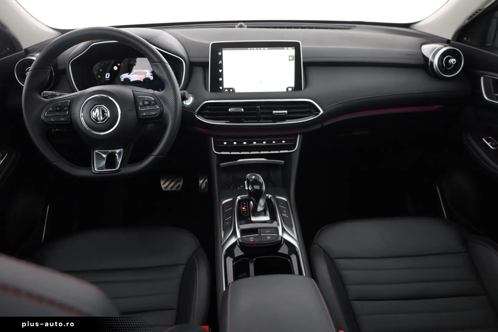 MG HS 1.5 T-GDI Luxury Aut. LED ACC Navi 360  Pano