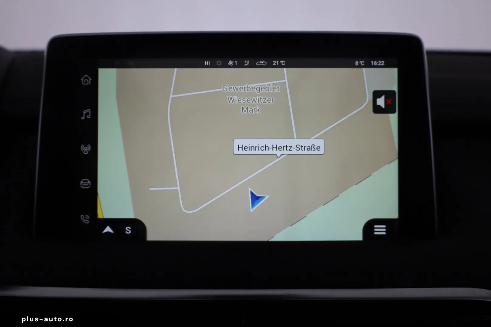 MG HS 1.5 T-GDI Luxury Aut. LED ACC Navi 360  Pano