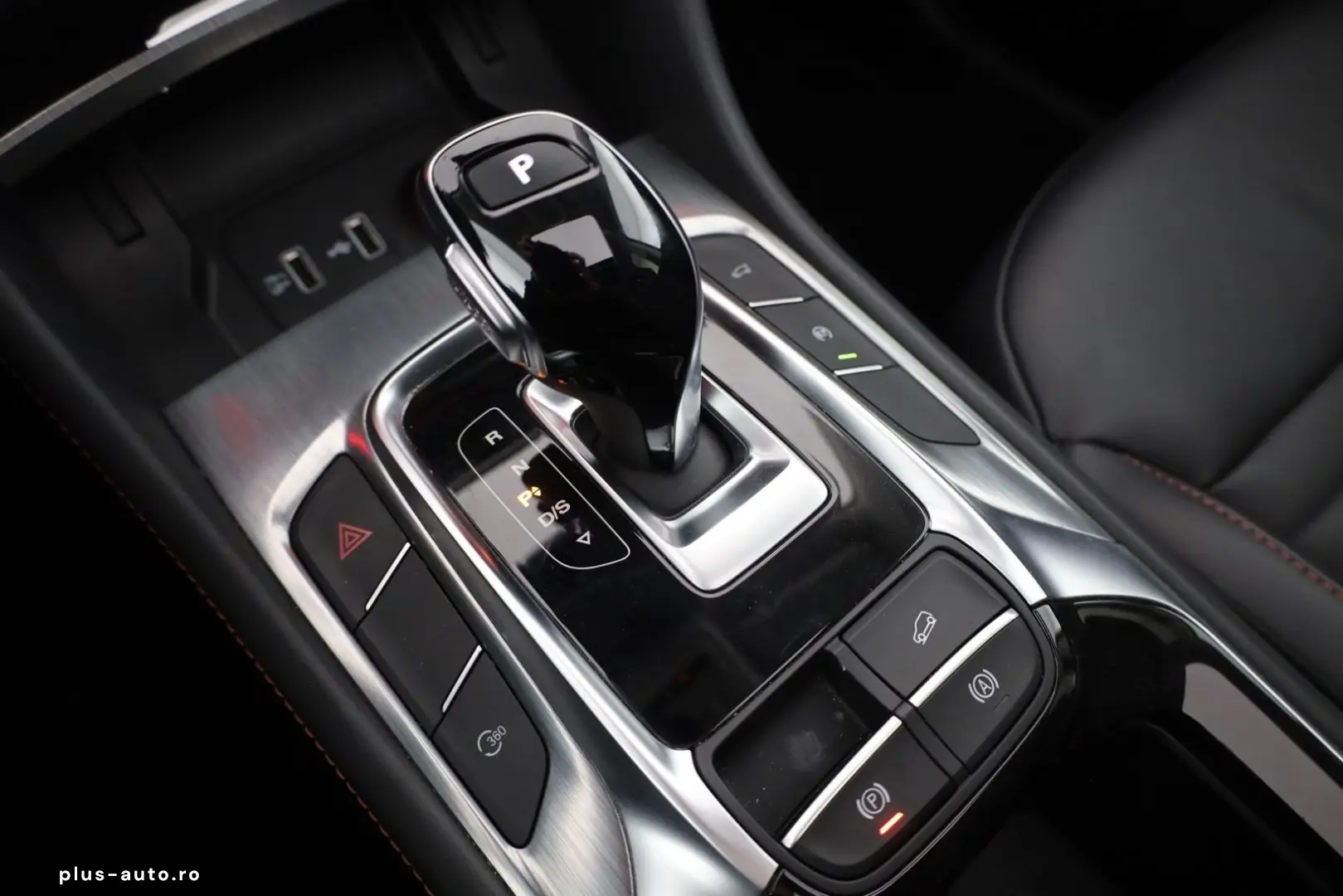 MG HS 1.5 T-GDI Luxury Aut. LED ACC Navi 360  Pano