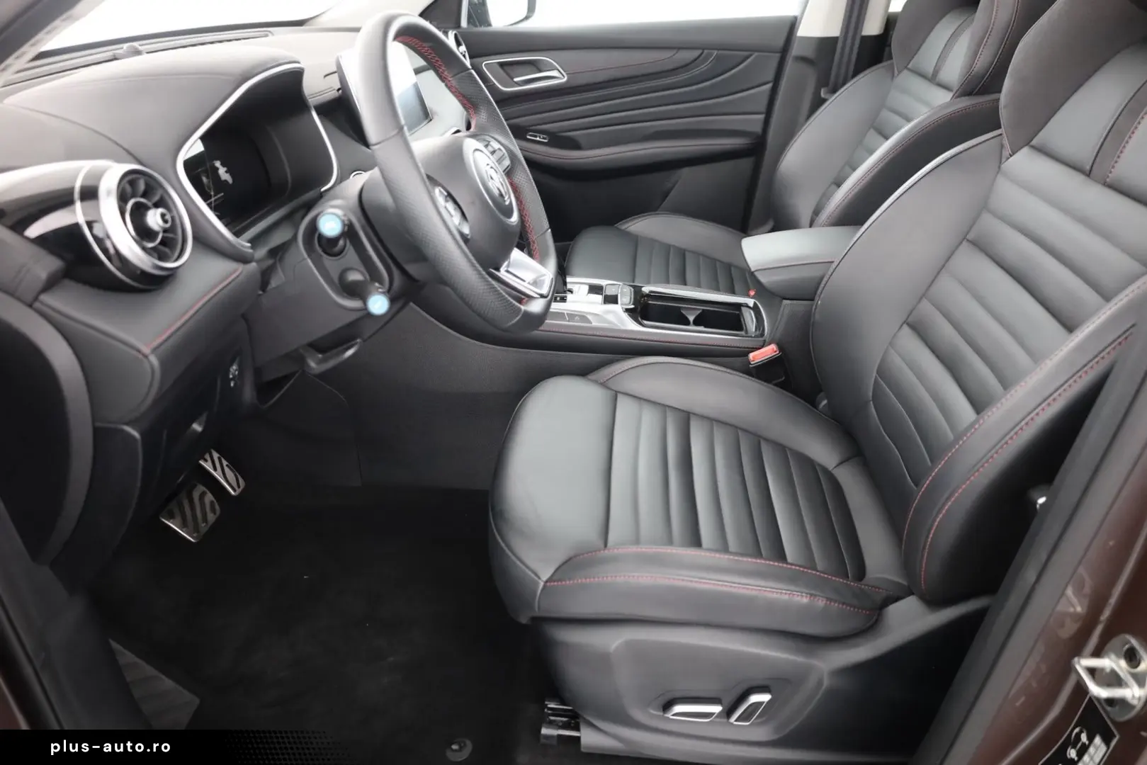 MG HS 1.5 T-GDI Luxury Aut. LED ACC Navi 360  Pano